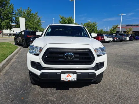 Another view of 2022 Toyota Tacoma SR for sale in Chesapeake, VA at First Team Toyota