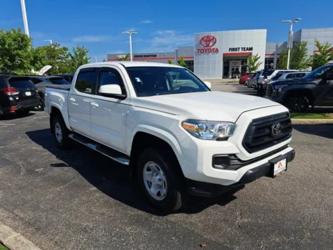More photos of 2022 Toyota Tacoma SR at First Team Toyota, VA