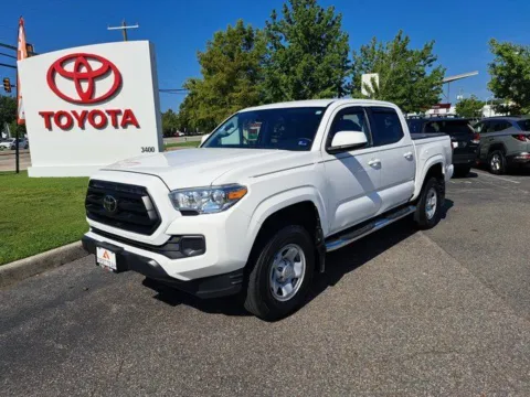 Photos of 2022 Toyota Tacoma SR for sale in Chesapeake, VA at First Team Toyota