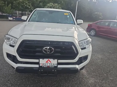 Photos of 2022 Toyota Tacoma SR for sale in Chesapeake, VA at First Team Toyota
