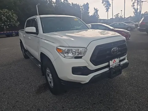 Another view of 2022 Toyota Tacoma SR for sale in Chesapeake, VA at First Team Toyota