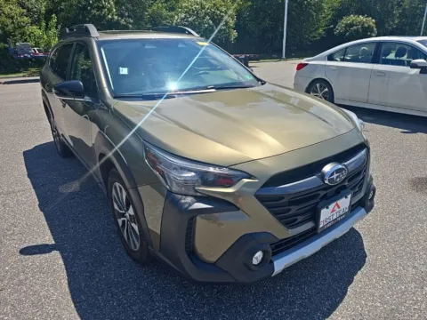 Another view of 2024 Subaru Outback Limited XT for sale in Chesapeake, VA at First Team Toyota