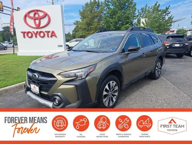 2024 Subaru Outback Limited XT for sale in Chesapeake, VA