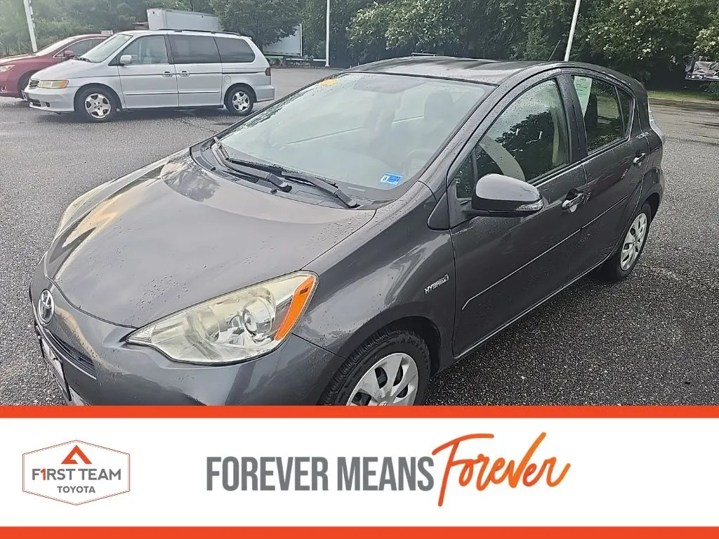 2014 Toyota Prius c Three for sale in Chesapeake, VA