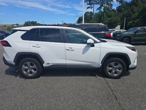 More photos of 2024 Toyota RAV4 Hybrid XLE at First Team Toyota, VA