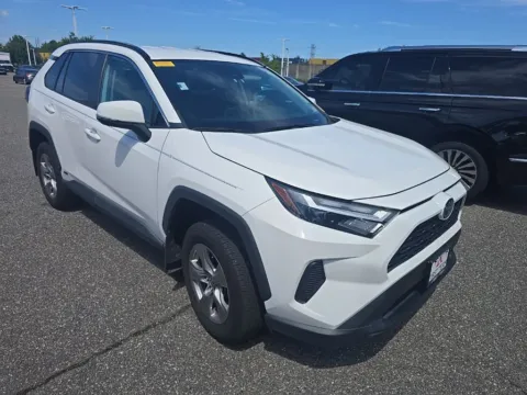 Another view of 2024 Toyota RAV4 Hybrid XLE for sale in Chesapeake, VA at First Team Toyota