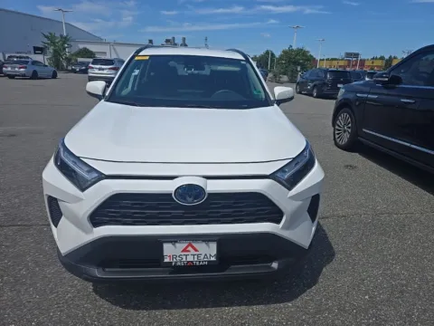 Photos of 2024 Toyota RAV4 Hybrid XLE for sale in Chesapeake, VA at First Team Toyota