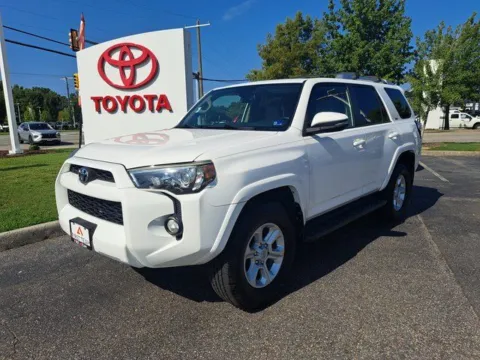 Photos of 2018 Toyota 4Runner SR5 Premium for sale in Chesapeake, VA at First Team Toyota