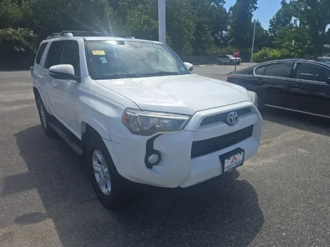 Another view of 2018 Toyota 4Runner SR5 Premium for sale in Chesapeake, VA at First Team Toyota
