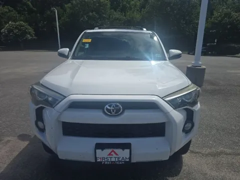 Photos of 2018 Toyota 4Runner SR5 Premium for sale in Chesapeake, VA at First Team Toyota