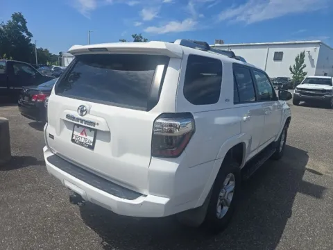 More photos of 2018 Toyota 4Runner SR5 Premium at First Team Toyota, VA
