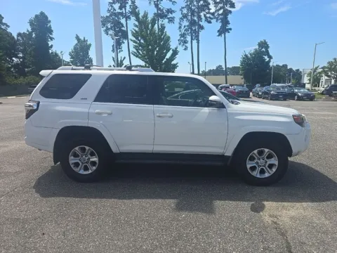 More photos of 2018 Toyota 4Runner SR5 Premium at First Team Toyota, VA