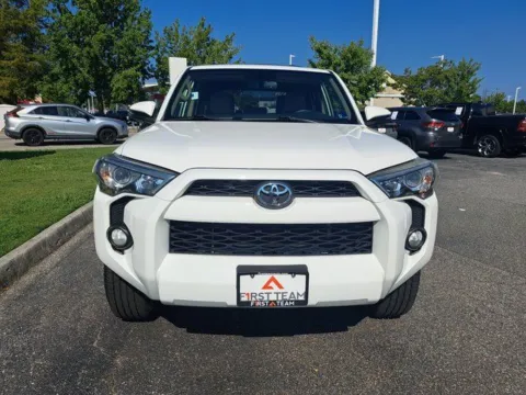Another view of 2018 Toyota 4Runner SR5 Premium for sale in Chesapeake, VA at First Team Toyota