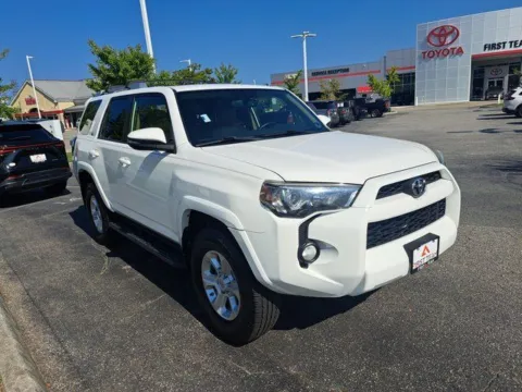 More photos of 2018 Toyota 4Runner SR5 Premium at First Team Toyota, VA