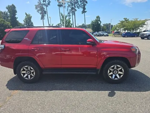 More photos of 2021 Toyota 4Runner TRD Off-Road Premium at First Team Toyota, VA