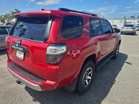 More photos of 2021 Toyota 4Runner TRD Off-Road Premium at First Team Toyota, VA