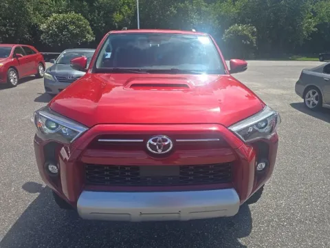 Photos of 2021 Toyota 4Runner TRD Off-Road Premium for sale in Chesapeake, VA at First Team Toyota