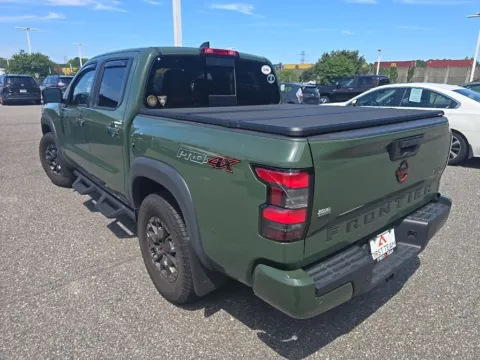 More photos of 2023 Nissan Frontier PRO-4X at First Team Toyota, VA