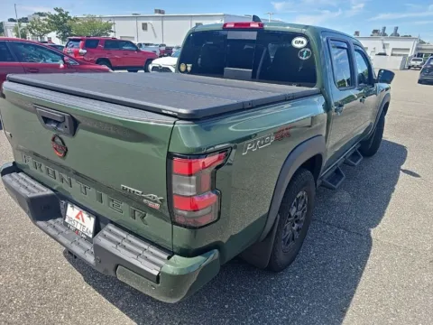 More photos of 2023 Nissan Frontier PRO-4X at First Team Toyota, VA