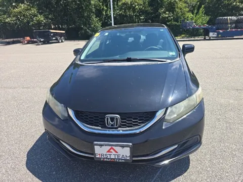Photos of 2014 Honda Civic LX for sale in Chesapeake, VA at First Team Toyota