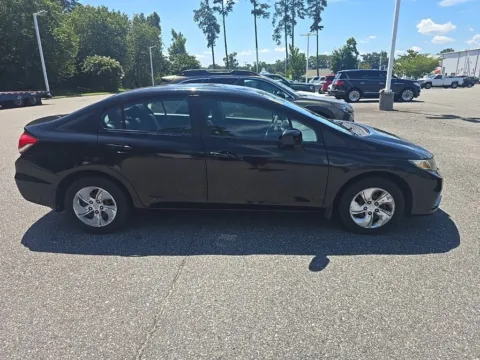 More photos of 2014 Honda Civic LX at First Team Toyota, VA