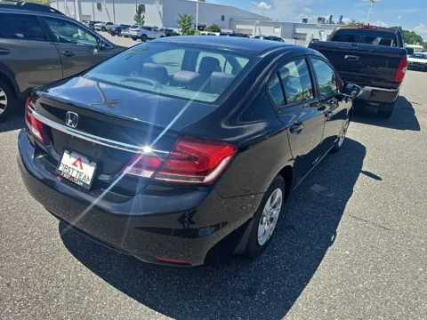 More photos of 2014 Honda Civic LX at First Team Toyota, VA