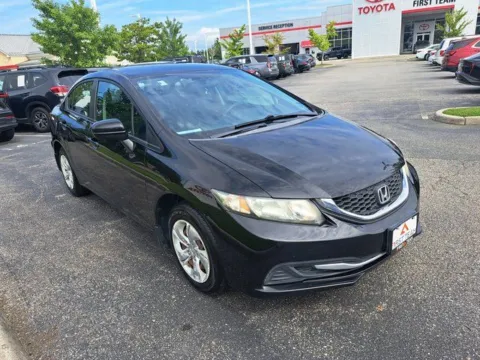 More photos of 2014 Honda Civic LX at First Team Toyota, VA