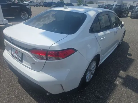 More photos of 2025 Toyota Corolla LE at First Team Toyota, VA