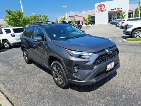 More photos of 2024 Toyota RAV4 Hybrid XLE Premium at First Team Toyota, VA