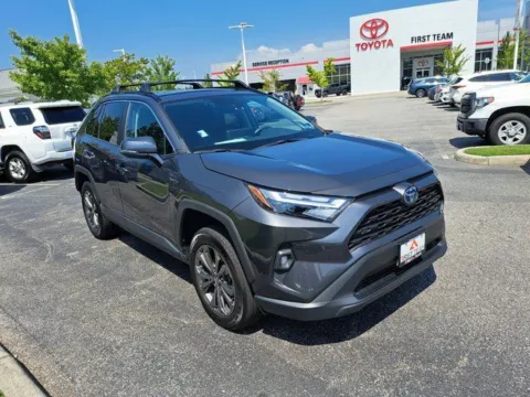 More photos of 2024 Toyota RAV4 Hybrid XLE Premium at First Team Toyota, VA