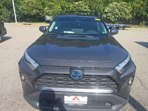 Photos of 2024 Toyota RAV4 Hybrid XLE Premium for sale in Chesapeake, VA at First Team Toyota