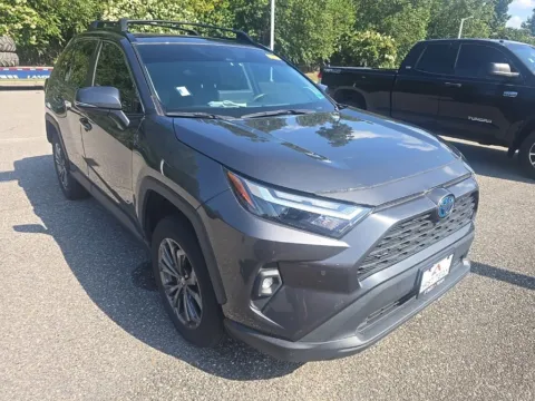 Another view of 2024 Toyota RAV4 Hybrid XLE Premium for sale in Chesapeake, VA at First Team Toyota