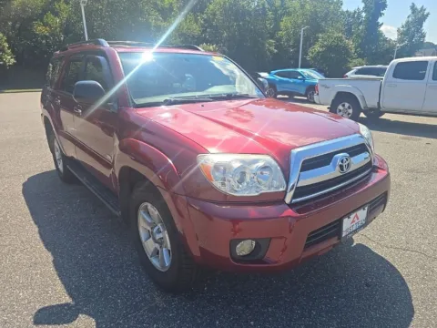 Another view of 2008 Toyota 4Runner SR5 for sale in Chesapeake, VA at First Team Toyota