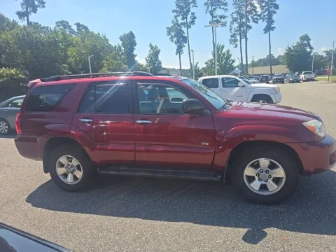 More photos of 2008 Toyota 4Runner SR5 at First Team Toyota, VA