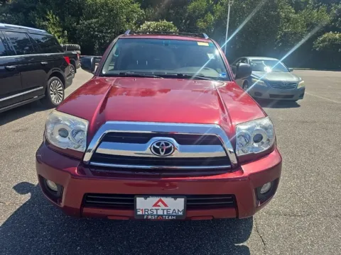 Photos of 2008 Toyota 4Runner SR5 for sale in Chesapeake, VA at First Team Toyota