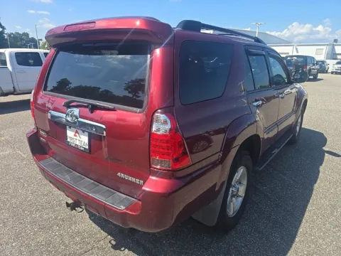More photos of 2008 Toyota 4Runner SR5 at First Team Toyota, VA