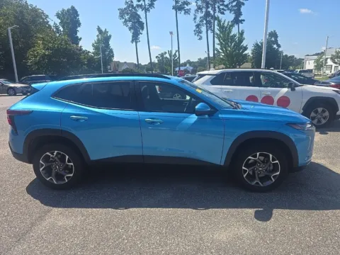 More photos of 2025 Chevrolet Trax LT at First Team Toyota, VA