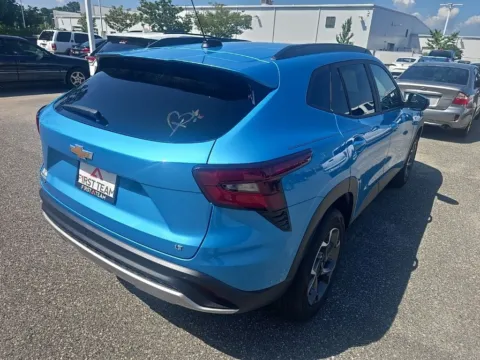 More photos of 2025 Chevrolet Trax LT at First Team Toyota, VA