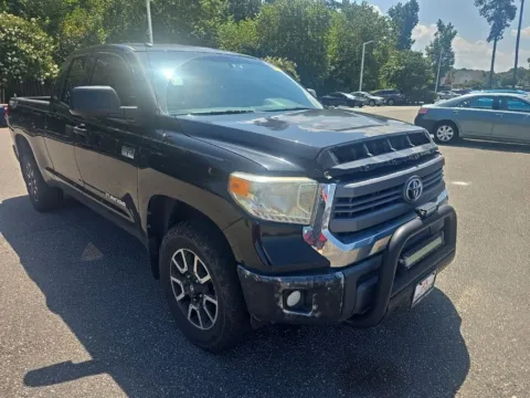 Another view of 2014 Toyota Tundra SR5 for sale in Chesapeake, VA at First Team Toyota