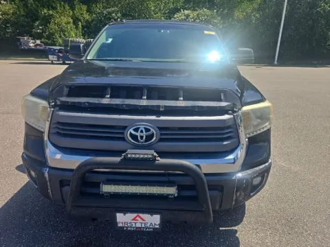 Photos of 2014 Toyota Tundra SR5 for sale in Chesapeake, VA at First Team Toyota