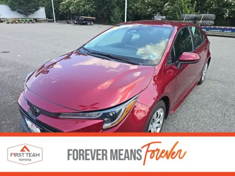 Unknown 2024 Toyota Corolla LE for sale in Chesapeake, VA