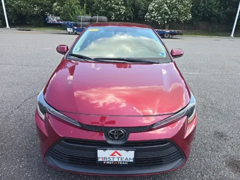 Photos of 2024 Toyota Corolla LE for sale in Chesapeake, VA at First Team Toyota