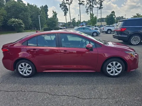More photos of 2024 Toyota Corolla LE at First Team Toyota, VA