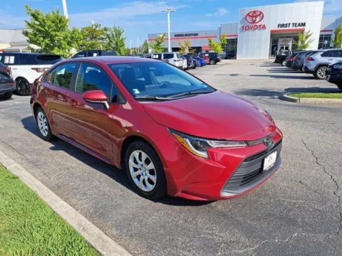 More photos of 2024 Toyota Corolla LE at First Team Toyota, VA