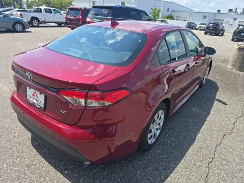 More photos of 2024 Toyota Corolla LE at First Team Toyota, VA