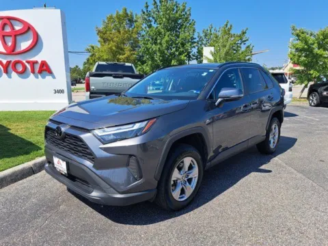 Photos of 2024 Toyota RAV4 XLE for sale in Chesapeake, VA at First Team Toyota