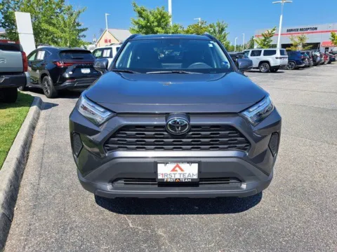 Another view of 2024 Toyota RAV4 XLE for sale in Chesapeake, VA at First Team Toyota