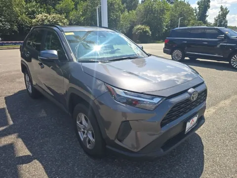 Another view of 2024 Toyota RAV4 XLE for sale in Chesapeake, VA at First Team Toyota