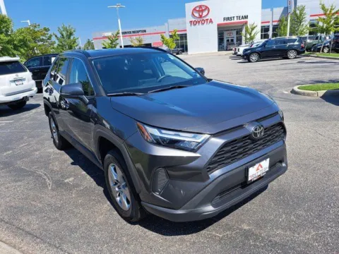 More photos of 2024 Toyota RAV4 XLE at First Team Toyota, VA
