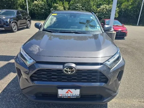 Photos of 2024 Toyota RAV4 XLE for sale in Chesapeake, VA at First Team Toyota